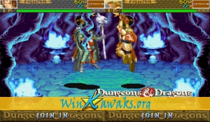 Dungeons and Dragons: Shadow over Mystara (Asia 960619) Screenshot