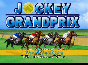 Jockey Grandprix