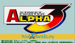 Street Fighter Alpha 3 (US 980629)