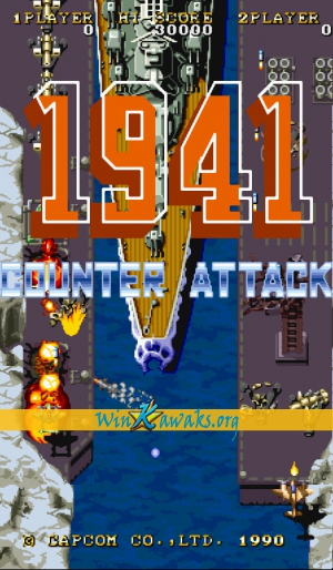 1941 - Counter Attack (US 900227) Screenshot 1941 - Counter Attack (US 900227) Screenshot