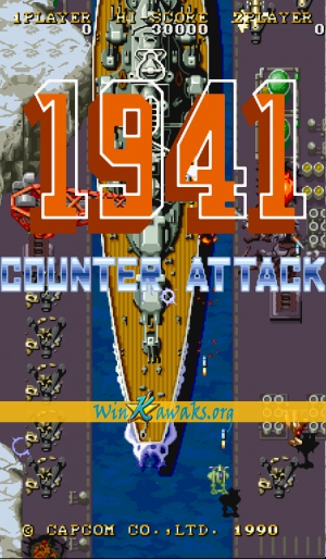 1941 - Counter Attack (US 900227) Screenshot 1941 - Counter Attack (US 900227) Screenshot