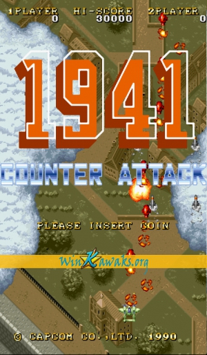 1941 - Counter Attack (US 900227) Screenshot