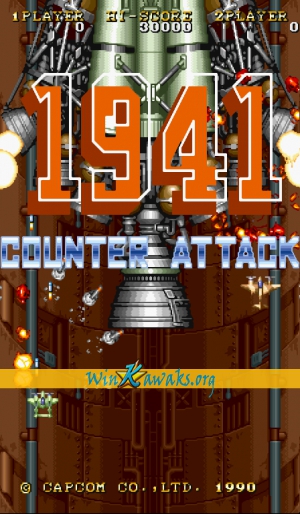 1941 - Counter Attack (US 900227) Screenshot 1941 - Counter Attack (US 900227) Screenshot