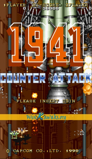 1941 - Counter Attack (US 900227) Screenshot 1941 - Counter Attack (US 900227) Screenshot