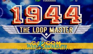 1944: The Loop Master (Japan 000620)