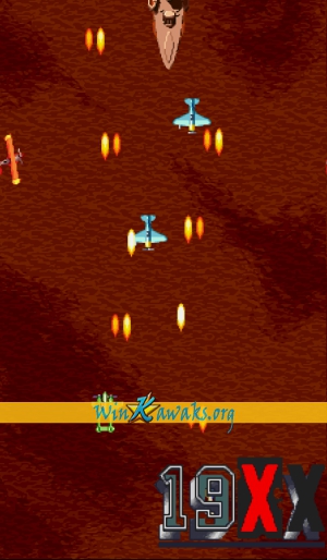 19XX: The War Against Destiny (Hispanic 951218) Screenshot 19XX: The War Against Destiny (Hispanic 951218) Screenshot