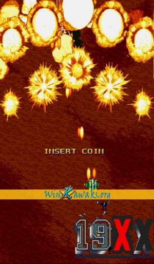 19XX: The War Against Destiny (Hispanic 951218) Screenshot 19XX: The War Against Destiny (Hispanic 951218) Screenshot