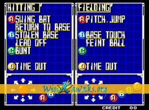 2020 Super Baseball Screenshot 2020 Super Baseball Screenshot