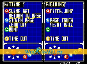 2020 Super Baseball Screenshot