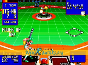 2020 Super Baseball Screenshot 2020 Super Baseball Screenshot