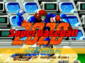 2020 Super Baseball 2020 Super Baseball