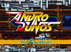 Andro Dunos Andro Dunos
