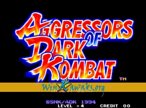 Aggressors of Dark Kombat