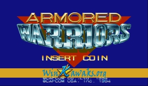 Armored Warriors (US 941024) Armored Warriors (US 941024)