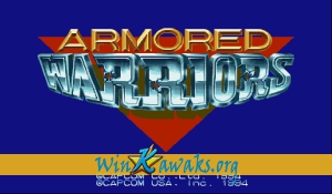 Armored Warriors (US 940920)