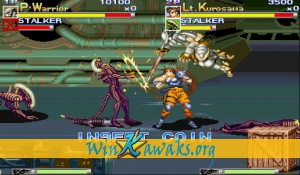 Alien vs. Predator (Euro 940520) Screenshot