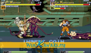 Alien vs. Predator (Hispanic 940520) Screenshot Alien vs. Predator (Hispanic 940520) Screenshot