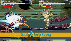 Alien vs. Predator (Hispanic 940520) Screenshot Alien vs. Predator (Hispanic 940520) Screenshot
