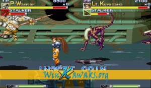Alien vs. Predator (Hispanic 940520) Screenshot Alien vs. Predator (Hispanic 940520) Screenshot