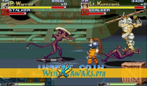 Alien vs. Predator (Hispanic 940520) Screenshot Alien vs. Predator (Hispanic 940520) Screenshot