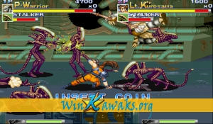 Alien vs. Predator (US 940520) Screenshot Alien vs. Predator (US 940520) Screenshot