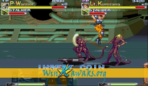 Alien vs. Predator (US 940520) Screenshot Alien vs. Predator (US 940520) Screenshot