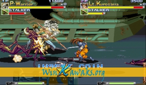 Alien vs. Predator (US 940520) Screenshot Alien vs. Predator (US 940520) Screenshot