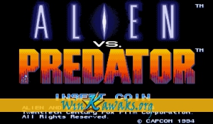 Alien vs. Predator (US 940520) Alien vs. Predator (US 940520)