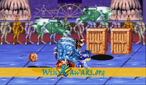 Battle Circuit (Euro 970319) Screenshot Battle Circuit (Euro 970319) Screenshot