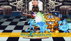 Battle Circuit (Euro 970319) Screenshot Battle Circuit (Euro 970319) Screenshot