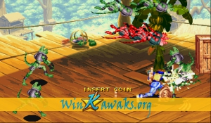 Battle Circuit (Euro 970319) Screenshot Battle Circuit (Euro 970319) Screenshot