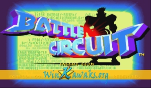 Battle Circuit (Euro 970319)