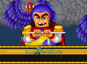 Blue's Journey Screenshot Blue's Journey Screenshot
