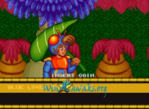 Blue's Journey Screenshot Blue's Journey Screenshot