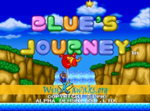 Blue's Journey Blue's Journey