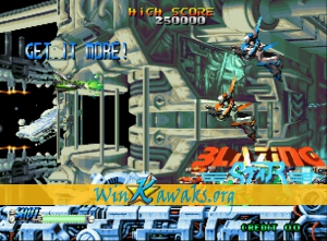 Blazing Star Screenshot