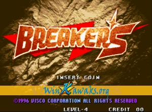 Breakers Breakers