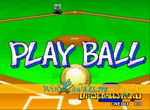 Baseball Stars 2 Screenshot