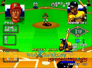 Baseball Stars 2 Screenshot Baseball Stars 2 Screenshot
