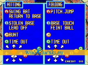 Baseball Stars 2 Screenshot Baseball Stars 2 Screenshot