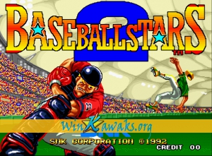 Baseball Stars 2 Baseball Stars 2