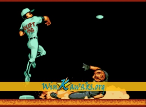 Baseball Stars Professional (set 2) Screenshot