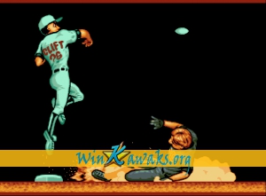 Baseball Stars Professional (set 2) Screenshot Baseball Stars Professional (set 2) Screenshot