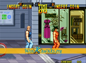 Burning Fight Screenshot Burning Fight Screenshot