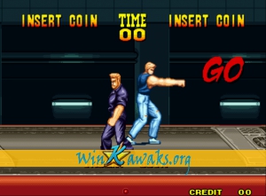 Burning Fight Screenshot Burning Fight Screenshot