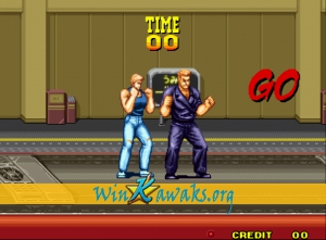 Burning Fight (alternate set) Screenshot Burning Fight (alternate set) Screenshot