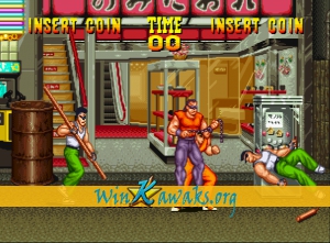 Burning Fight (Prototype) Screenshot Burning Fight (Prototype) Screenshot