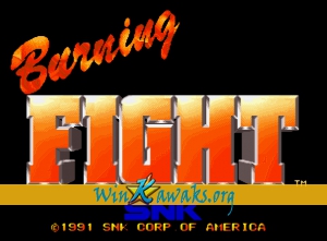 Burning Fight (Prototype) Burning Fight (Prototype)