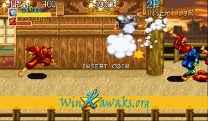 Captain Commando (US 910928) Screenshot Captain Commando (US 910928) Screenshot