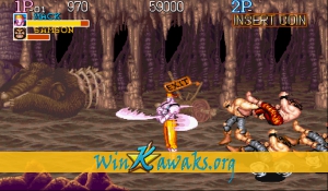 Captain Commando (US 910928) Screenshot Captain Commando (US 910928) Screenshot